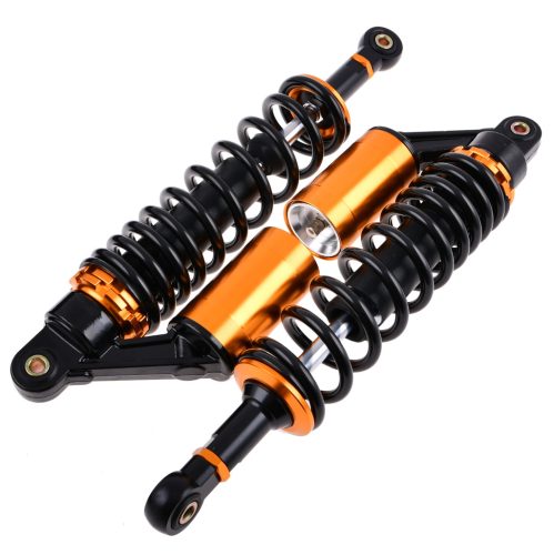 Lengéscsillapító, hátsó, 360mm, fekete, arany készlet, 2023 verzió, SIMSON, GAS, JMP