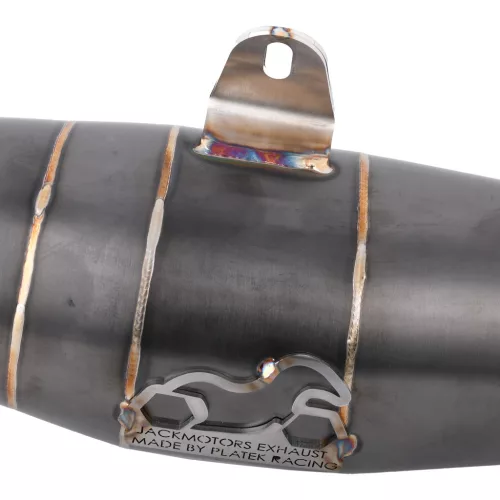 Kipufogó, PLATEK RACING, Simson S85-110, RACING PREMIUM, JMP LIMITED BLACK EDITION