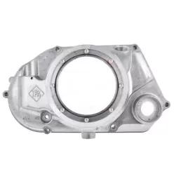   Motorburkolat, bal oldali, fordulatszámmérő, átlátszó, alu, Simson S51, SR50