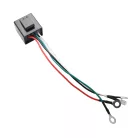 elektronikus gyújtás, CDI 12V, MZ ETZ 125 / 150, készlet, JMP