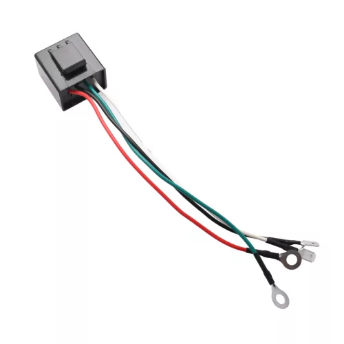 elektronikus gyújtás, CDI 12V, MZ ETZ 125 / 150, készlet, JMP