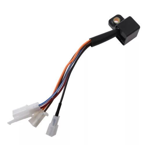 elektronikus gyújtás, CDI 12V, MZ ETZ 125 / 150, készlet, JMP