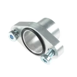   Karburátor szívócsonk adapter, 19-21mm, Simson, V2 készlet, Dell’Orto