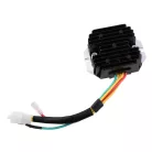 Gyújtás, érintésmentes, CDI, 12V, MZ ETZ 250 / 251 KPL JMP