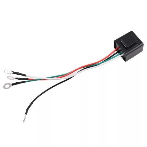 Gyújtás, érintésmentes, CDI, 12V, MZ ETZ 250 / 251 KPL JMP