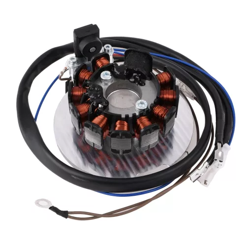 Gyújtás, érintésmentes, CDI, 12V, MZ ETZ 250 / 251 KPL JMP
