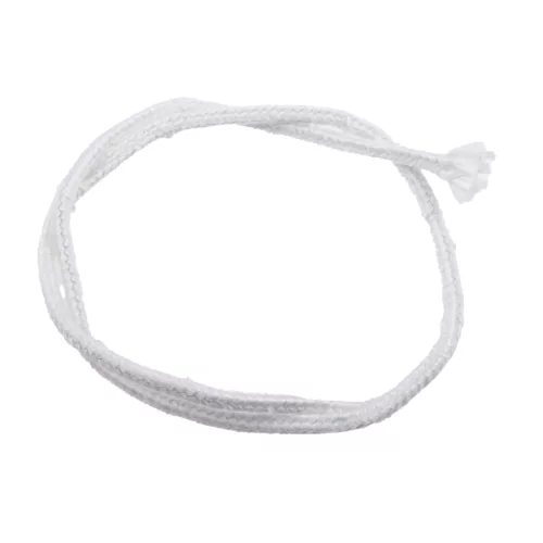Kipufogó tömítés / alumínium-szilikát tömlő, 6MM, 1 méter, JMP