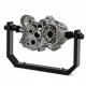 Motor szervizállvány, DERBI D50B0 / EBS050, JMP 2021