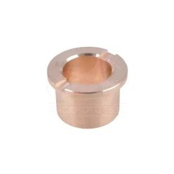   Sebességváltó/forgattyúsház persely, bronz, 16,15mm, WSK 125, JMP