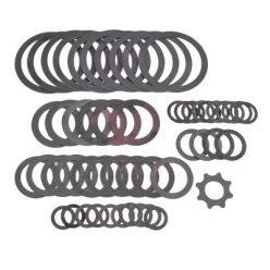   Motor távtartó alátét készlet, 51 db-os, M17, WSK 175, SHL, JMP