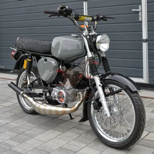 Féktárcsa, SIMSON, 240MM, V1, JMP Premium