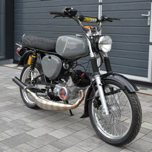 Féktárcsa, SIMSON, 240MM, V2, JMP Premium