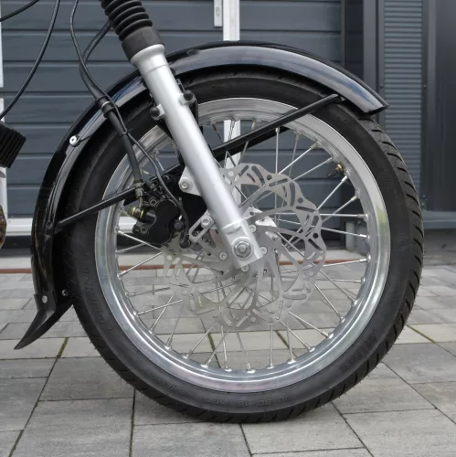 Féktárcsa, SIMSON, 240MM, V2, JMP Premium
