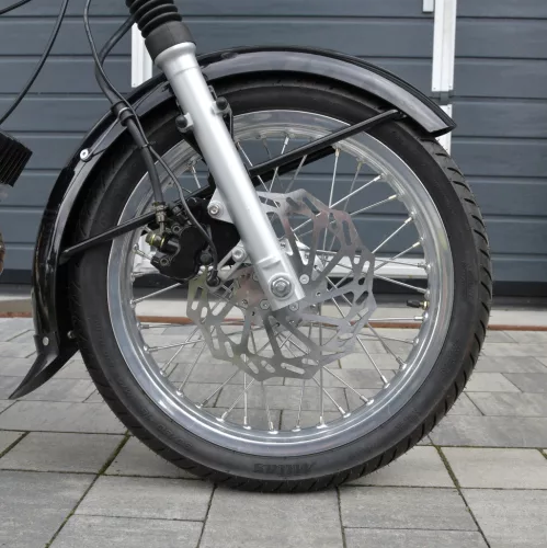 Féktárcsa, SIMSON, 240MM, V3, JMP Premium