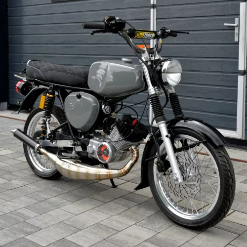 Féktárcsa, SIMSON, 240MM, V3, JMP Premium