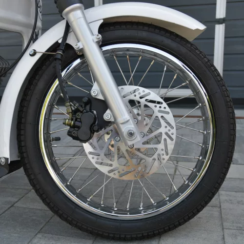 Féktárcsa, SIMSON, 220MM, V1, JMP Premium