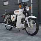 Féktárcsa, SIMSON, 220MM, V1, JMP Premium