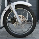 Féktárcsa, SIMSON, 220MM, V2, JMP Premium