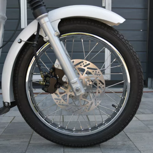 Féktárcsa, SIMSON, 220MM, V2, JMP Premium