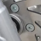 Féktárcsa, SIMSON, 260MM, V2, JMP Premium
