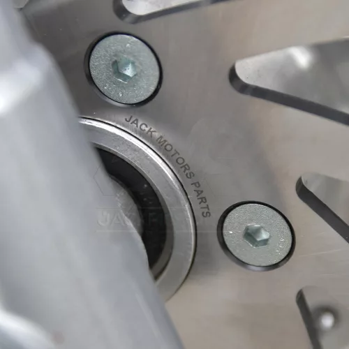 Féktárcsa, SIMSON, 260MM, V2, JMP Premium