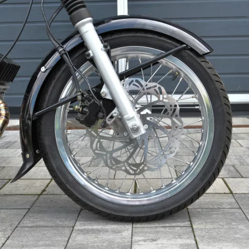 Féktárcsa, SIMSON, 260MM, V2, JMP Premium