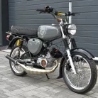Féktárcsa, SIMSON, 260MM, V2, JMP Premium