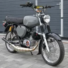 Féktárcsa, SIMSON, 260MM, V3, JMP Premium