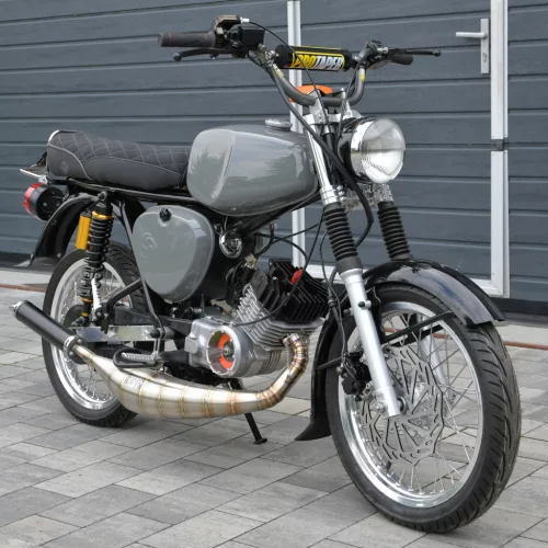 Féktárcsa, SIMSON, 260MM, V3, JMP Premium