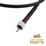 Kilométeróra és fordulatszámmérő spirál