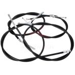 Bowdenek és alkatrészeik