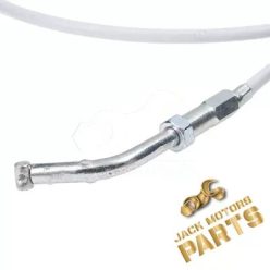 Fogaskábel, fehér, Komar, JMP Premium