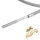 Hátsó fékbowden, hosszú, JAWA 50, szürke, SPORT, JMP PREMIUM