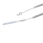 Fékbowden, WSK 125, WSK 175, szürke, JMP Premium