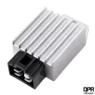 Feszültségszabályzó, 12V, 4 tűs, univerzális, DPR CLASSIC
