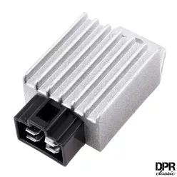   Feszültségszabályzó, 12V, 4 tűs, univerzális, DPR CLASSIC