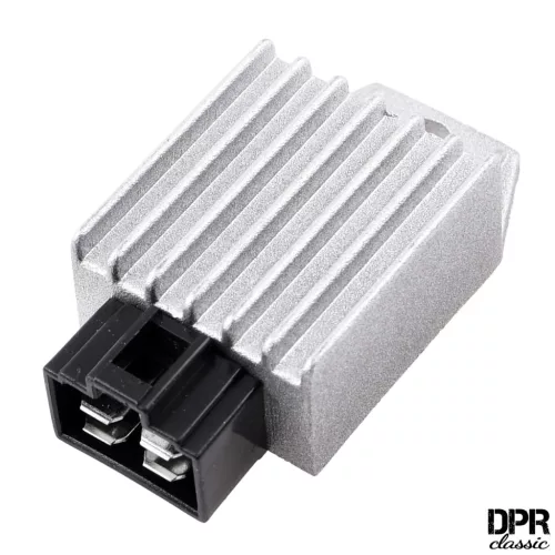Feszültségszabályzó, 12V, 4 tűs, univerzális, DPR CLASSIC