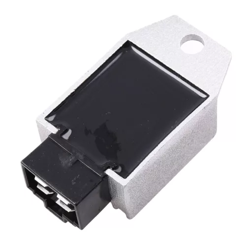 Feszültségszabályzó, 12V, 4 tűs, univerzális, DPR CLASSIC