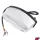 Hátsó lámpa, univerzális, LED, fehér, V2 RACING FORCE