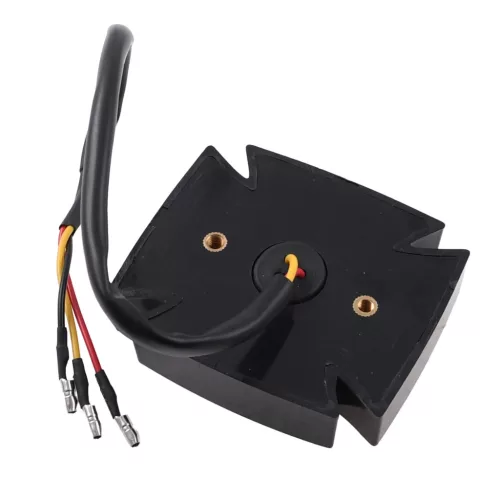Irányjelző, mini, kereszt, LED, fekete készlet