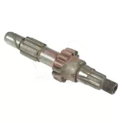 Kuplung tengely, Jawa 50