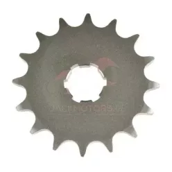 Szekunder hajtás első lánckerék, JAWA 50, 16T TUNING, CZ