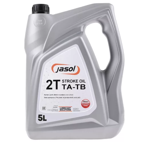 Olaj, JASOL 2T MIXOL, 5L