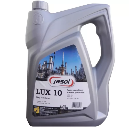 Olaj, JASOL LUX 10, 5L
