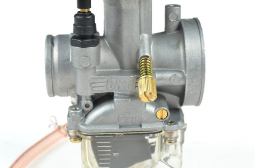 Karburátor, 26mm, clear edition, PWK, OKO, RACING