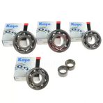 Motorblokk csapágyak