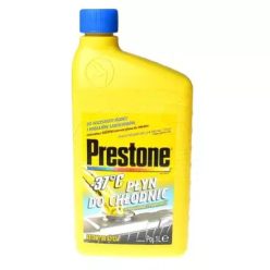 Hűtőfolyadék, PRESTONE, -37fok, 1L