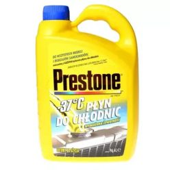 Hűtőfolyadék, PRESTONE, -37fok, 4L