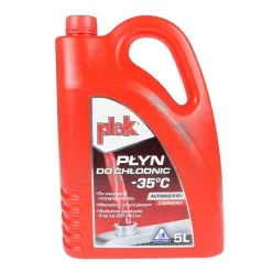 Hűtőfolyadék, PLAK G12+, -35ST, 5L