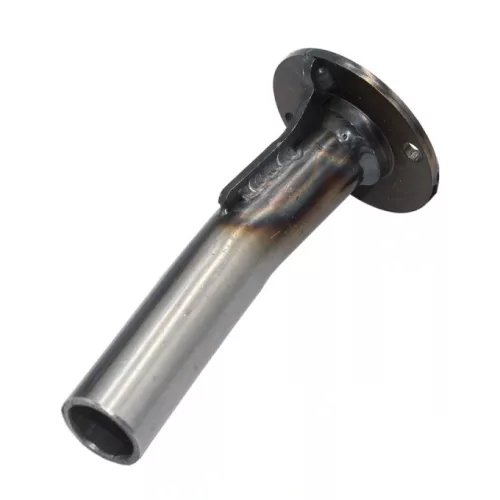 Kipufogó rögzítő karima, KRM, 19MMX22MM